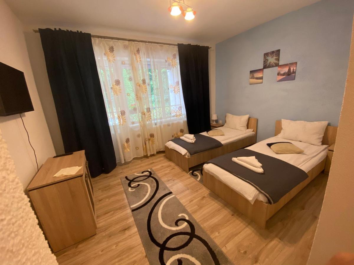 Guest House Zoreni Mociu エクステリア 写真