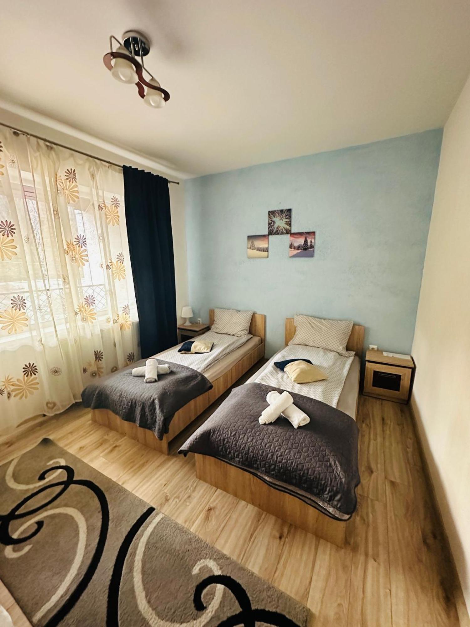 Guest House Zoreni Mociu エクステリア 写真